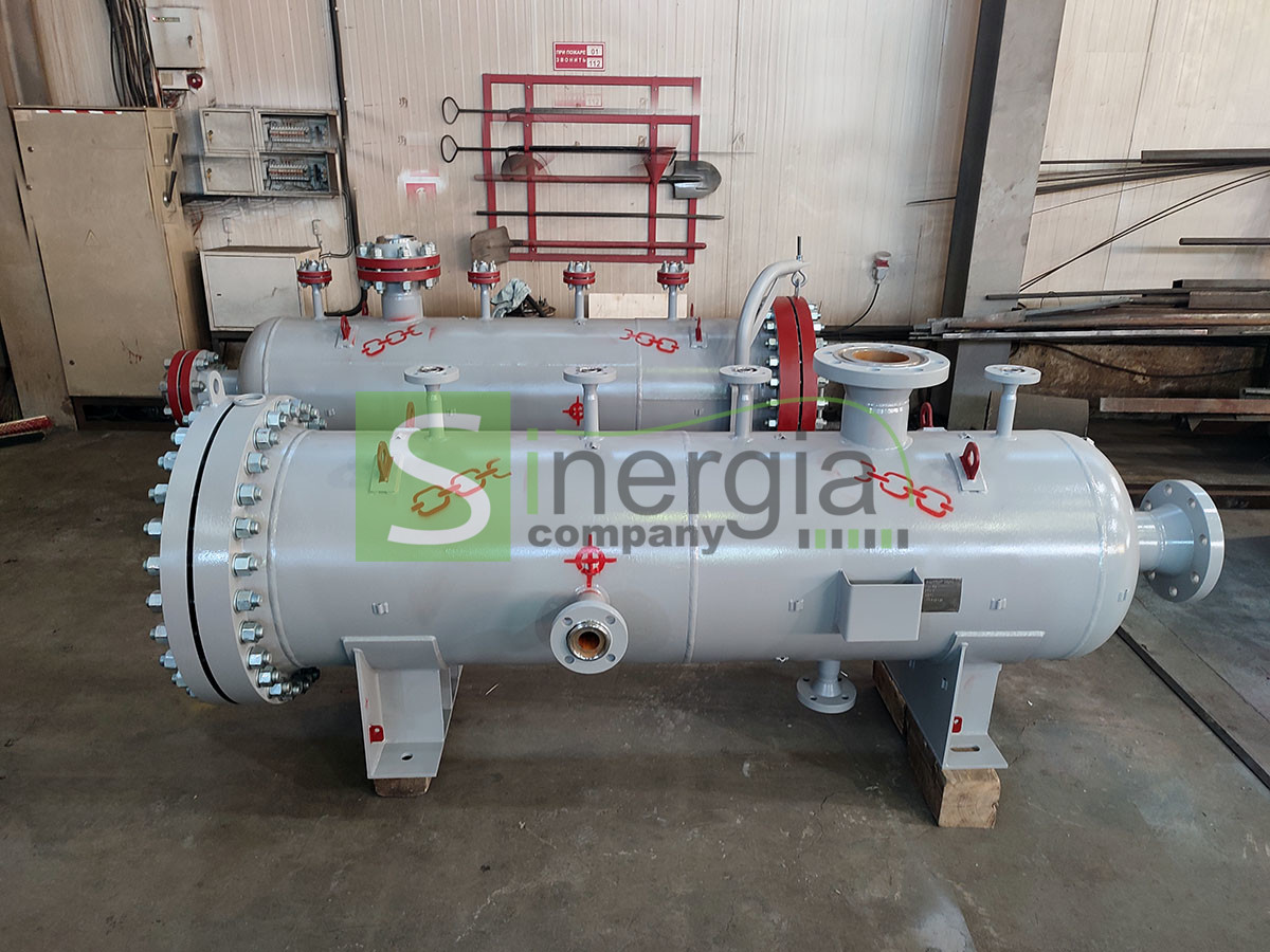 image фильтры пылеулавливающие ФП для очистки газа Алматы