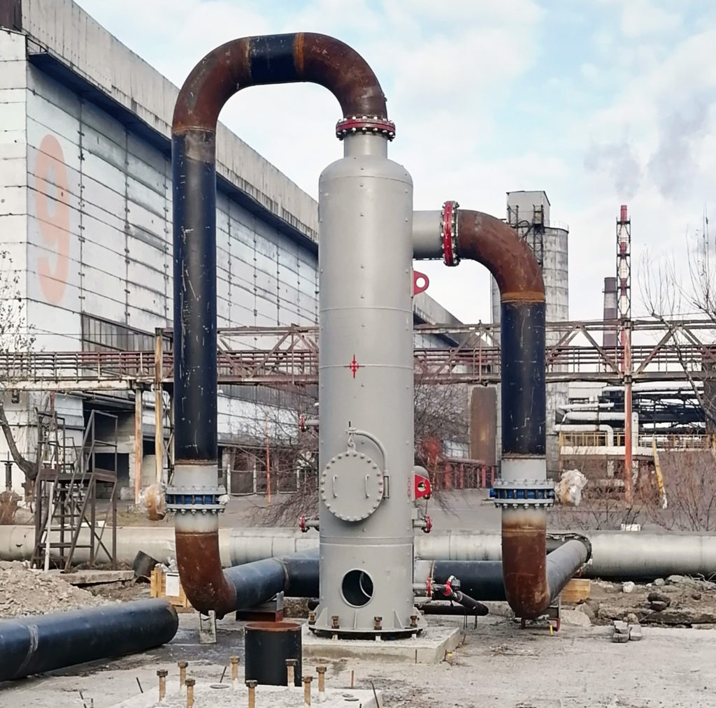 Газосепараторы ГС фото в Алматы